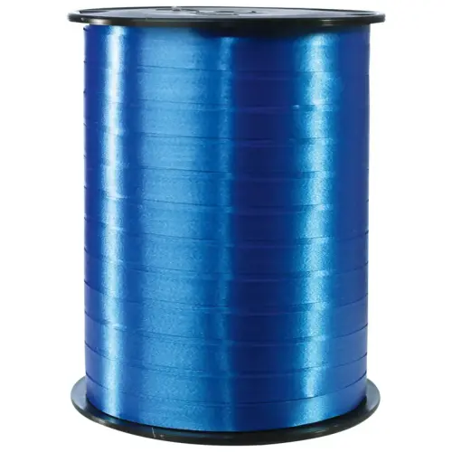 Bolduc coloris bleu bobine 500mx7mm - Clairefontaine photo du produit