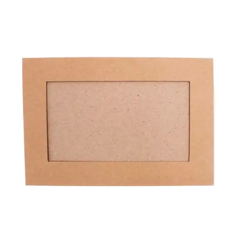 Cadre en carton loolipo basique 280 gm 15, 5 x 10, 5 cm 10 pcs 1 coloris - Sodertex loolipo photo du produit