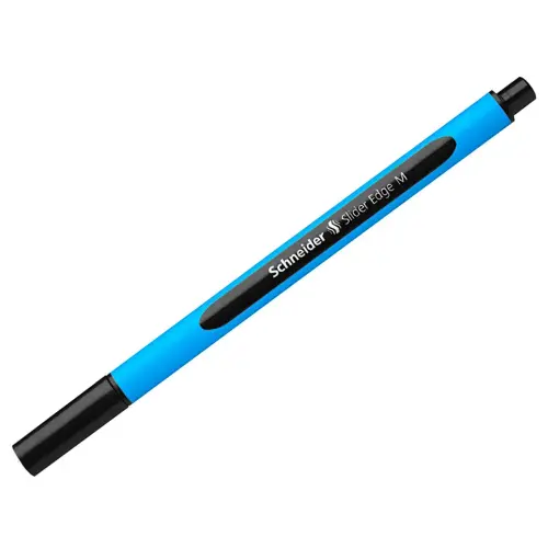 Stylos à bille slider edge m noir - Schneider photo du produit