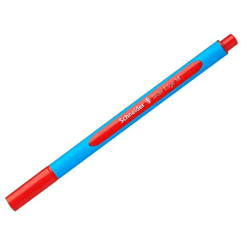 Stylos à bille slider edge m rouge - Schneider photo du produit
