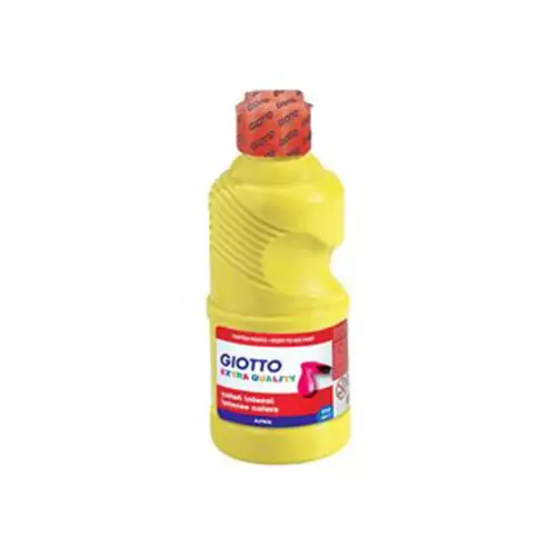 Flacons de gouache liquide - 1l - Giotto photo du produit