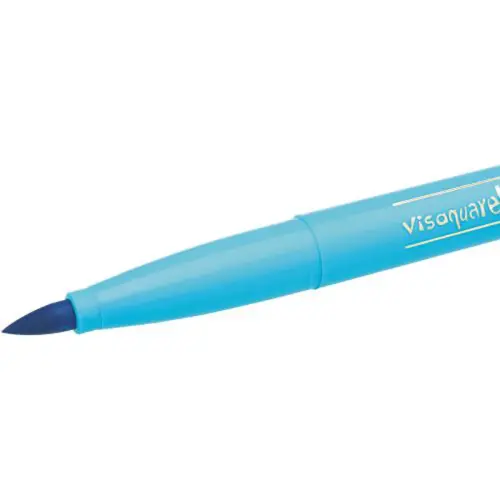Feutre kids visaquarelle encre lavable pointe pinceau 10u - Bic photo du produit