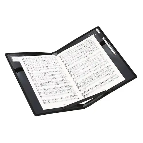 Chemise porte - partitions concerto polypropylene - vocalyz - Viquel photo du produit