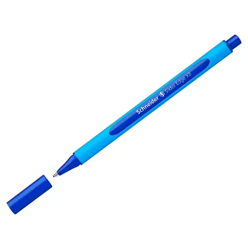Stylos à bille slider edge m bleu - Schneider photo du produit