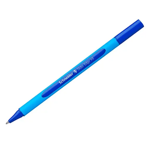 Stylos à bille slider edge m bleu - Schneider photo du produit