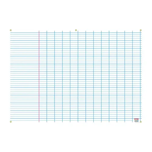 Tableau bouchut grandremy seyes souple 5 oeillets 98x138cm - Bouchut papeterie photo du produit