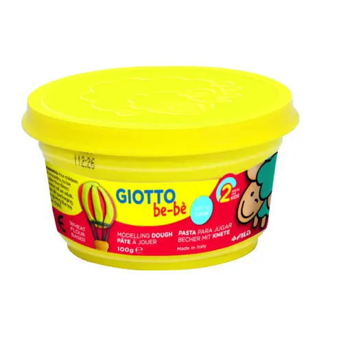 P&acirc;te &agrave; jouer - 100 g - Giotto photo du produit