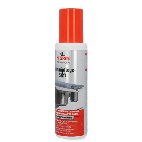 Caravan crayon d’entretien du caoutchouc - 250 ml - Nigrin photo du produit