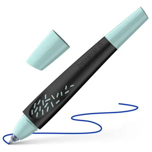 ROLLER À CARTOUCHE BREEZE "BLAUER ENGEL" NOIR-MENTHE photo du produit