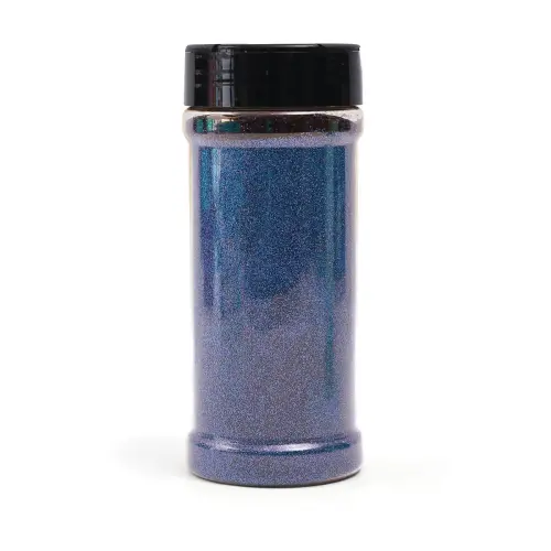 CONTENANT DE 100 G PAILLETTE VEGETALE BLEU photo du produit
