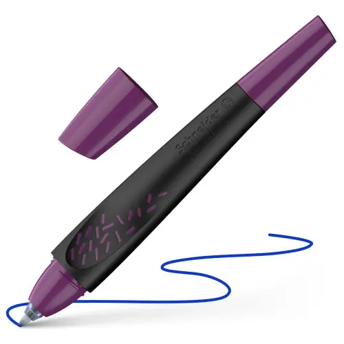 ROLLER &Agrave; CARTOUCHE BREEZE "BLAUER ENGEL" NOIR-BAIE photo du produit