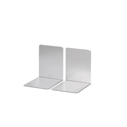 SERRE-LIVRES EN ALUMINIUM, 10 X 8 X 10 CM photo du produit