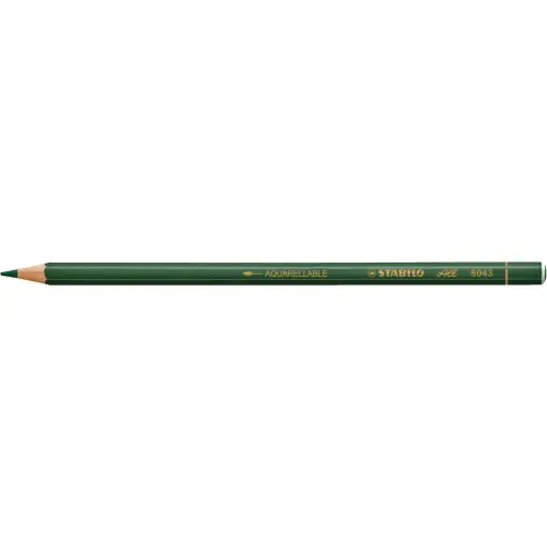 CRAYON MARQUEUR MULTI-SURFACES STABILO ALL - VERT photo du produit