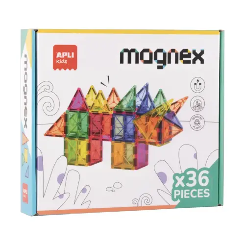 B. MAGNEX 36 PI&Egrave;CES photo du produit