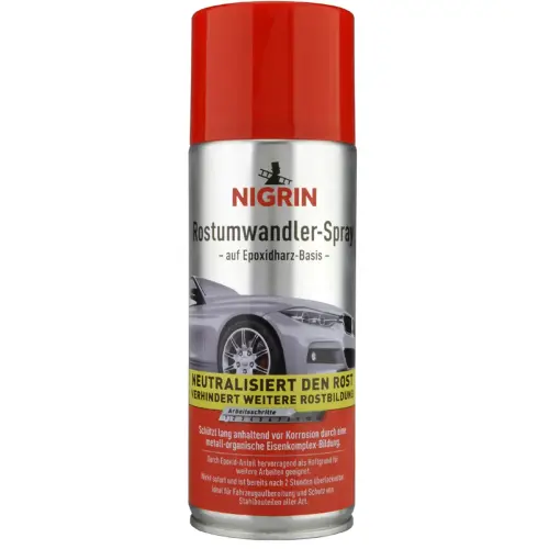 Spray convertisseur de rouille, 400 ml - Nigrin photo du produit