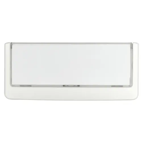 Plaque de porte click sign 149 x 52,5 mm - Durable photo du produit