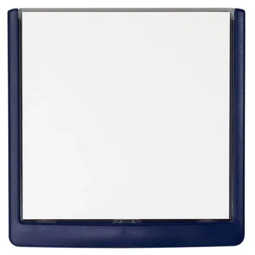 Plaque de porte click sign 149 x 148,5 mm - Durable photo du produit