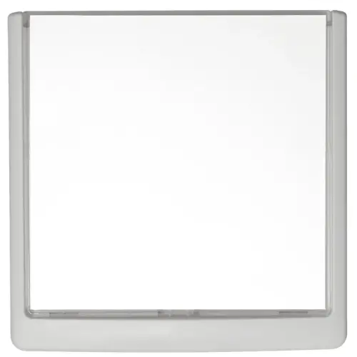 Plaque de porte click sign 149 x 148,5 mm - Durable photo du produit