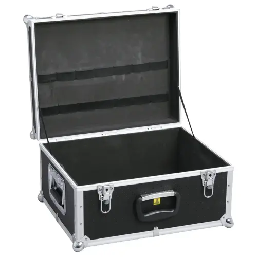Caisse &agrave; outils AluPlus ToolBox 18, noir - Allit photo du produit