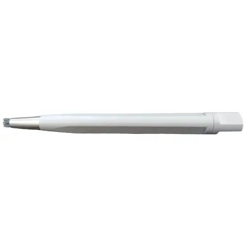 Pinceau nylon diamètre 4 x (L)40 mm pour gomme nylon - Hansa photo du produit