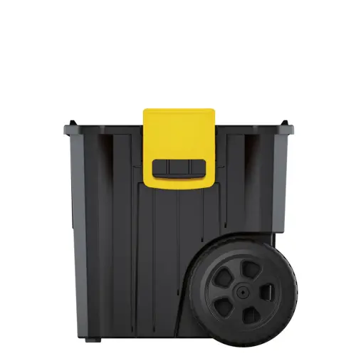 Valise à outils McPlus Mobile 26, noir/jaune - Allit photo du produit