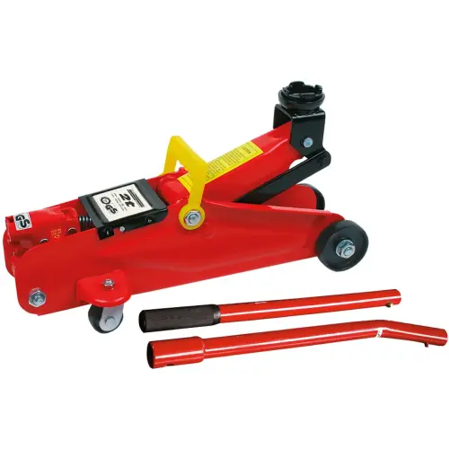 Cric hydraulique, capacit&eacute;: 2 tonnes - Br&uuml;der mannesmann photo du produit