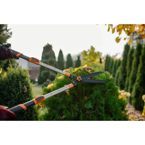 Cisaille taille-haie en alu V-SERIES, t&eacute;lescopique - Bradas photo du produit