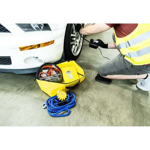 Kit d'outils & de d&eacute;pannage pour voiture - Br&uuml;der mannesmann photo du produit