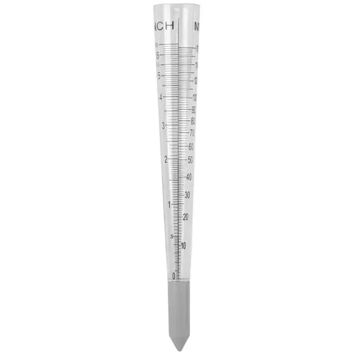 Pluviom&egrave;tre WHITE LINE, jusqu'&agrave; 160 mm/m2 - Bradas photo du produit