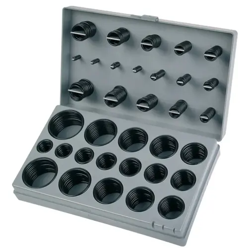 Assortiment de joints toriques, 407 pièces - Brüder mannesmann photo du produit