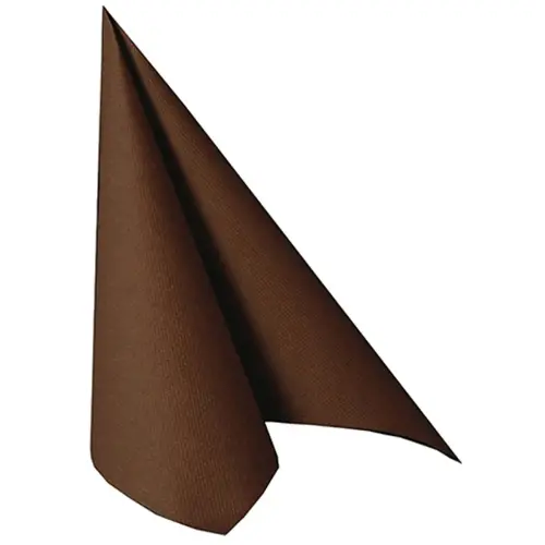 Serviette ROYAL Collection - Lilas - Papstar photo du produit