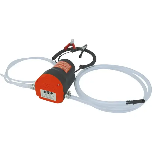 Pompe &agrave; vidange, capacit&eacute;: env. 3 l/min - Br&uuml;der mannesmann photo du produit