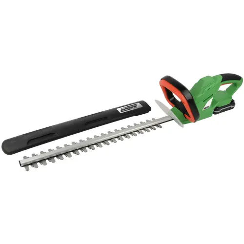 Taille-haie sans fil, 18 V, vert - Br&uuml;der mannesmann photo du produit