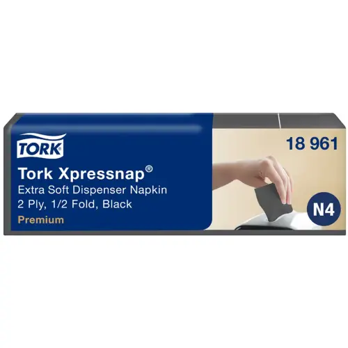 Xpressnap Serviette pour distributeur, blanc - Tork photo du produit