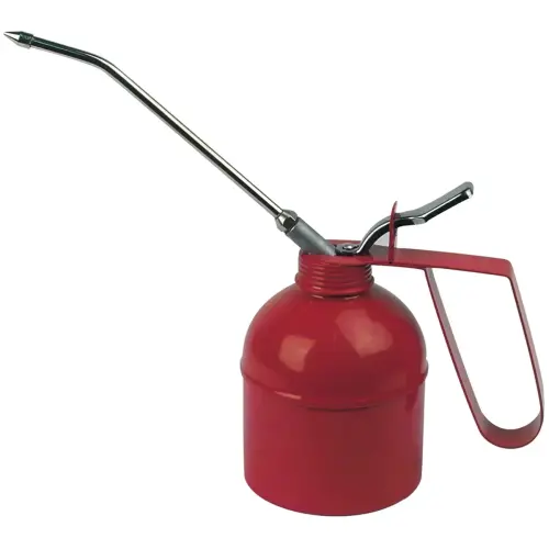 Burette à huile 500 ml rouge - Brüder mannesmann photo du produit