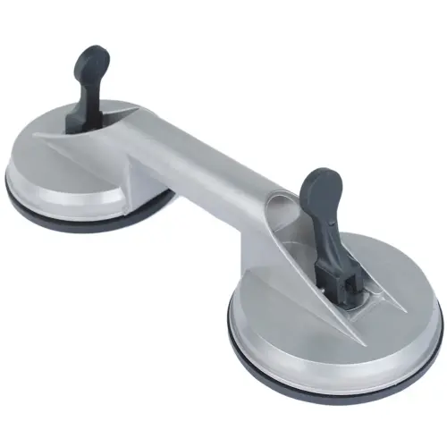 Ventouse de levage avec 2 ventouses - Brüder mannesmann photo du produit