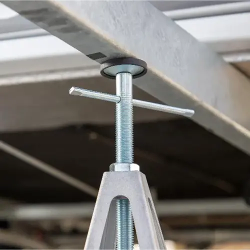 Set de chandelles, capacité de charge: 900 kg,par 2 - Cartrend photo du produit