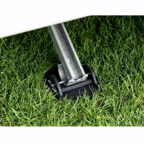 Plaquette de stabilisation avec boulons métalliques - Cartrend photo du produit