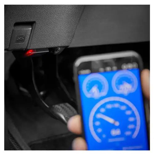 Appareil de diagnostic WIFI OBD II, 12 Volt - Cartrend photo du produit