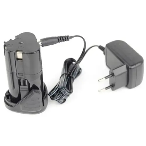 Pompe à air sur batterie, 12 Volt - Brüder mannesmann photo du produit