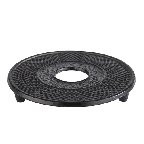 Théière ASIA, en fonte, 0,8 litre, noir - Aps photo du produit