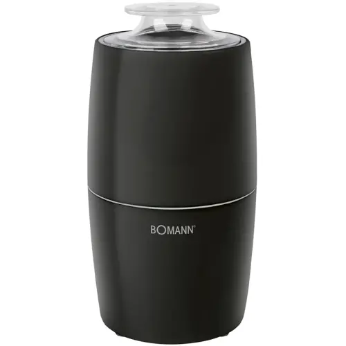 Moulin à café KSW 6088 CB, 150 W, inox - Bomann photo du produit
