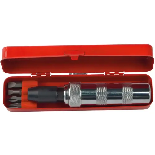 Tournevis à frapper, 1/2' (12,5 mm) - Brüder mannesmann photo du produit