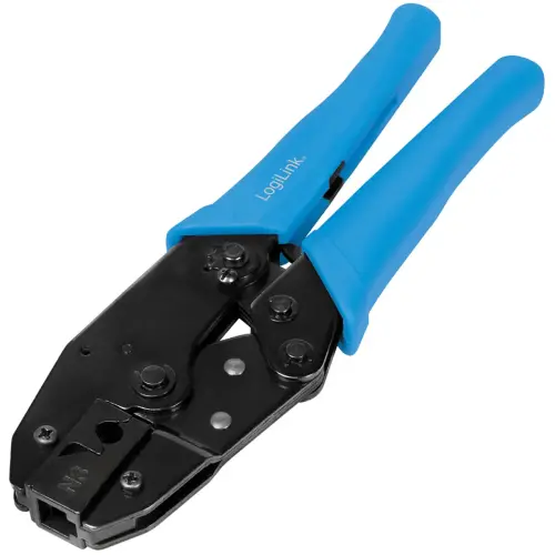 LogiLink Pince à sertir pour Cat.6/ Cat.6A RJ45 mâle - Logilink professional photo du produit