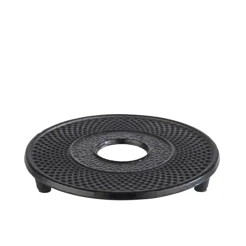 Théière ASIA, en fonte, 0,3 litre, noir - Aps photo du produit