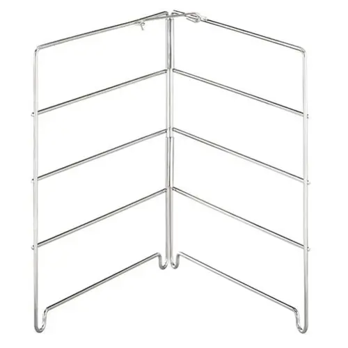Support pour 4 plaques à pizza, (L)260x(P)250x(H)260 mm - Aps photo du produit