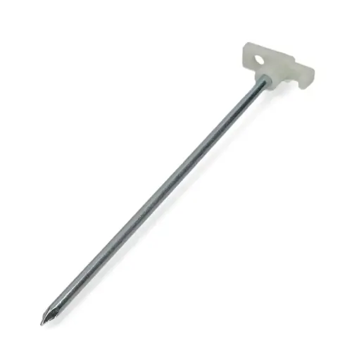 Piquet de tente, longueur : 240 mm, fluorescent - Cartrend photo du produit