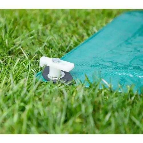 Piquet de tente, longueur : 240 mm, fluorescent - Cartrend photo du produit