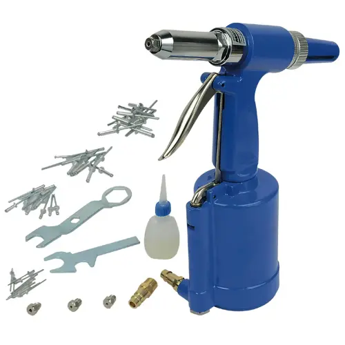Kit de rivetage à air comprimé - Brüder mannesmann photo du produit