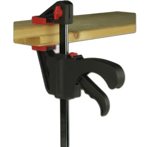 BR&Uuml;DER MANNESMANN Serre-joint, 4 pi&egrave;ces photo du produit